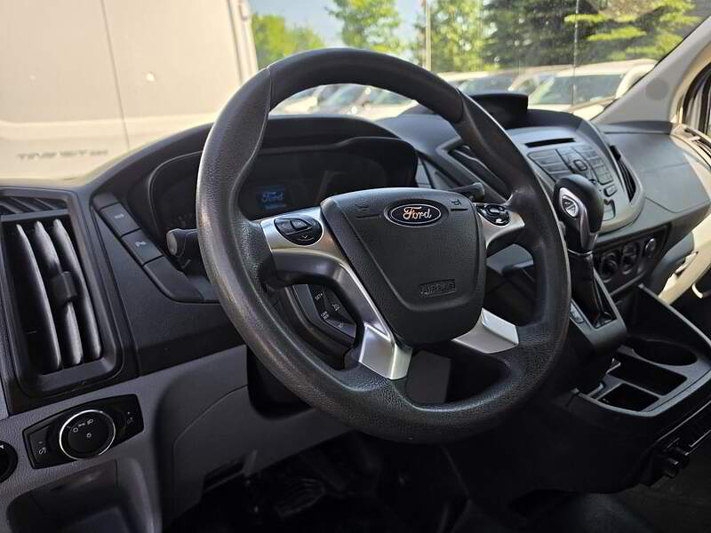 Ford Transit 2018 T-350 EL toit surélevé 148 po PNBV de 9 500 lb avec camera ++++ — photo 12