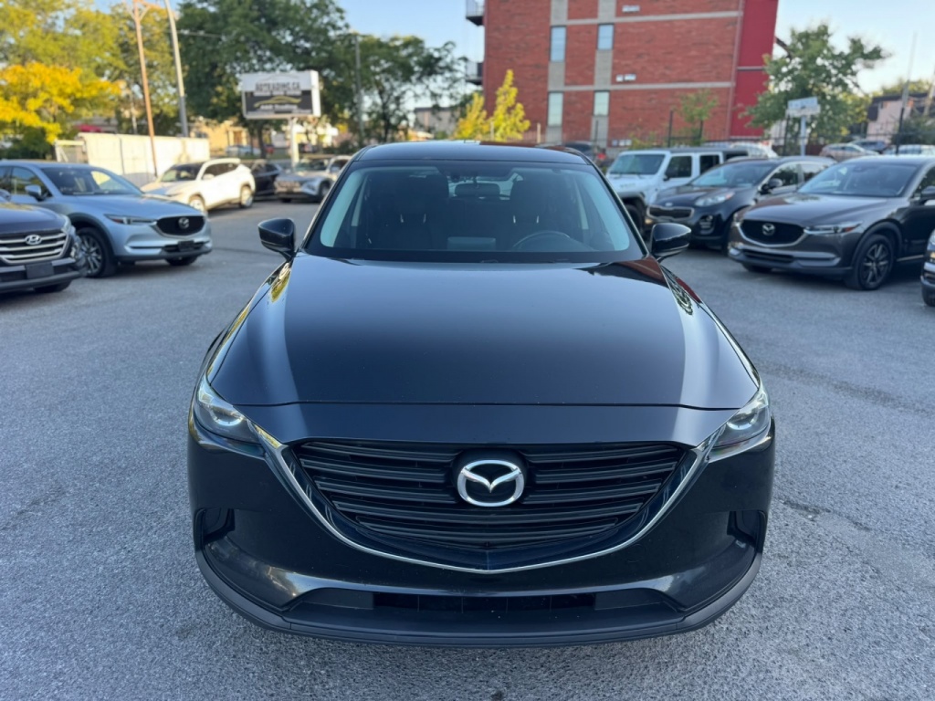 Mazda CX-9 GS 2016 — photo 4