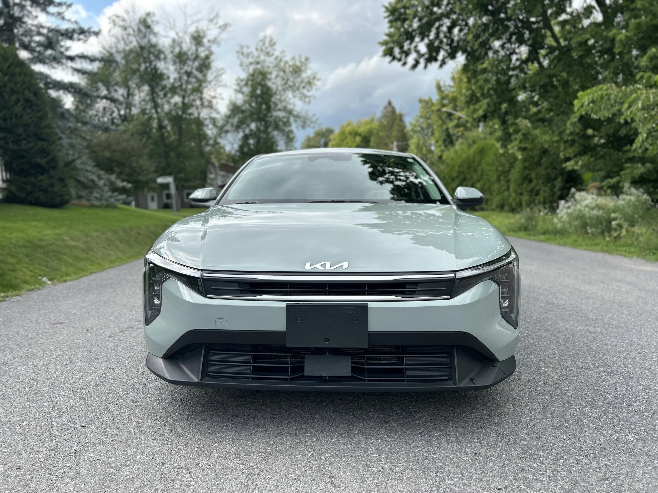2025 Kia K4 — photo 2