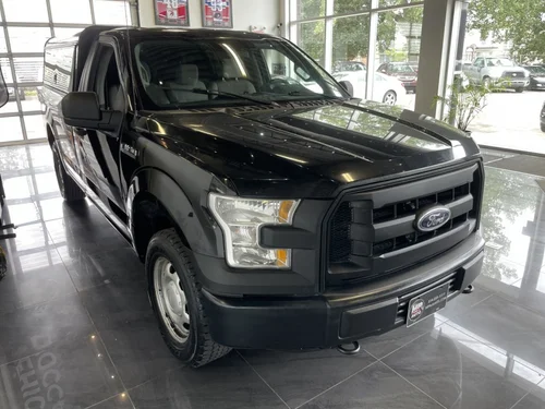 Ford F-150 XLT 2016 — photo 3