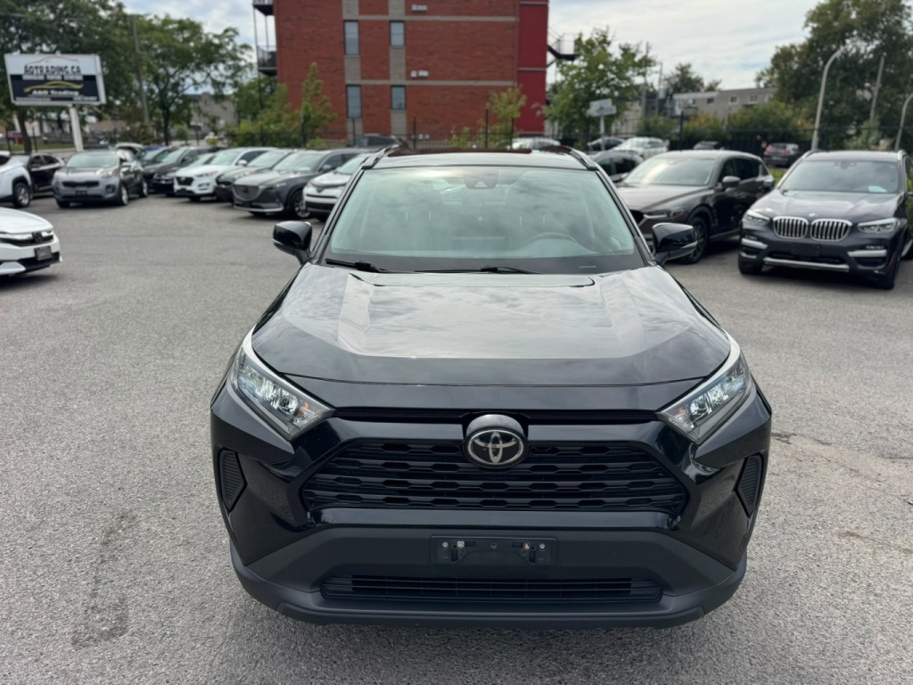 Toyota RAV4 LE 2021 — photo 5