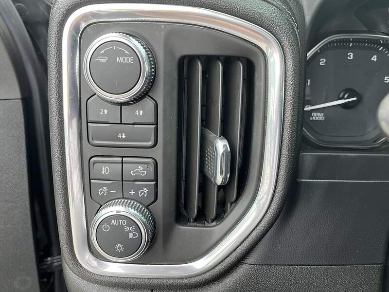 GMC Sierra 2500 HD 2021 SLE / CABINE MULTIPLACE / BOITE 8 PIEDS + CAMERA + BLUETOOTH +++ — photo 16