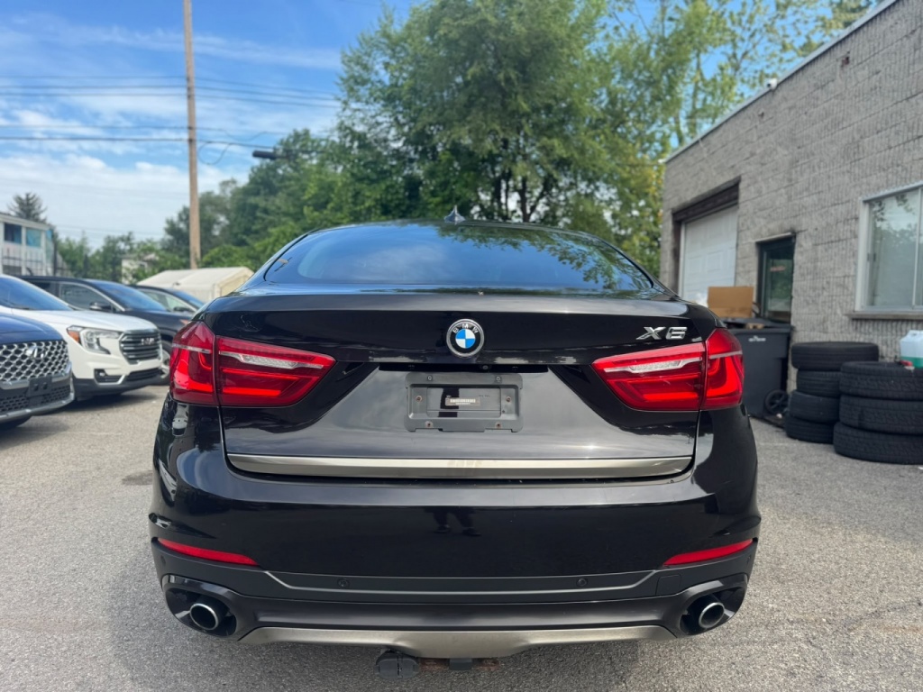 BMW X6 xDrive35i 2017 — photo 8