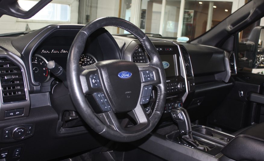 2018 FORD F-150 FX4 4X4 SUPERCREW — photo 9