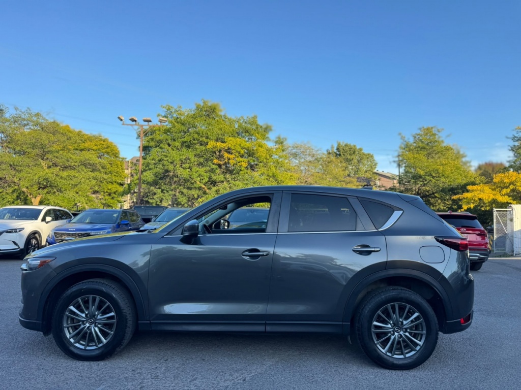Mazda CX-5 GS 2017 — photo 7