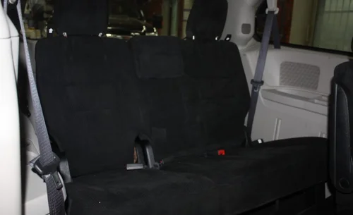 2017 DODGE GRAND CARAVAN SXT STOW AND GO — photo 7