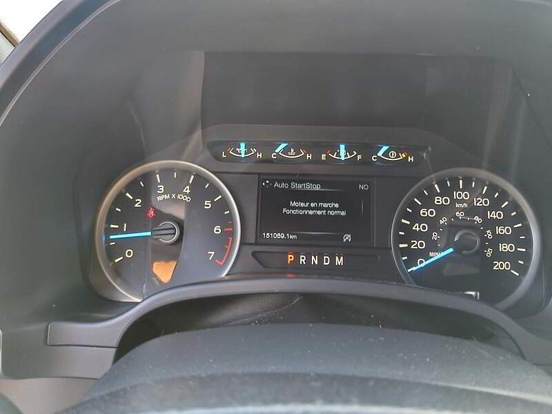 Ford F-150 2018 XLT / PAKAGE 302A / ECOBOOST / GPS + CAMERA + BLUETOOTH ++++ — photo 20