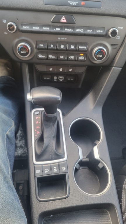 KIA Sportage EX 2017 — photo 14