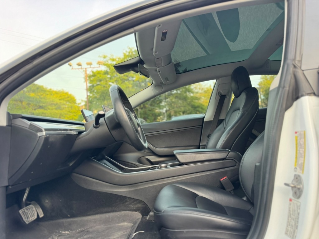 Tesla Model 3 Long Range Battery/Performance 2018 — photo 13