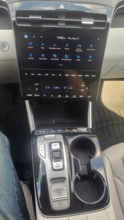 Hyundai Tucson hybride Ultime 2023 — photo 15