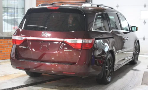 2013 HONDA ODYSSEY TOURING — photo 6