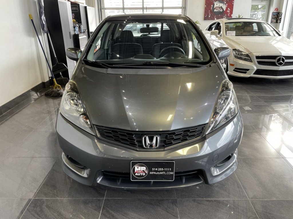 Honda Fit Sport 2012 — photo 2