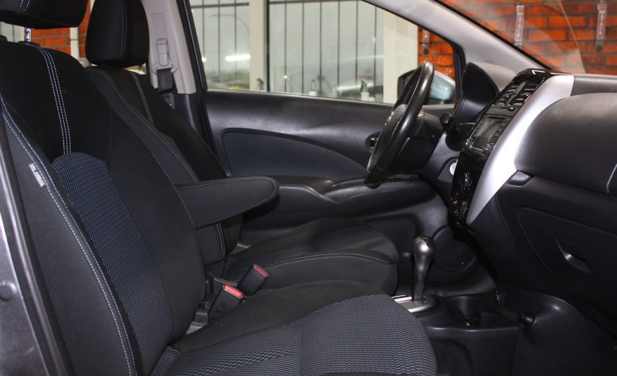 2018 NISSAN VERSA — photo 8