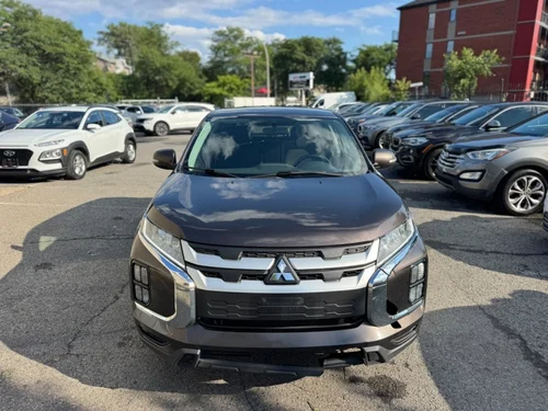 Mitsubishi RVR SEL 2021 — photo 6