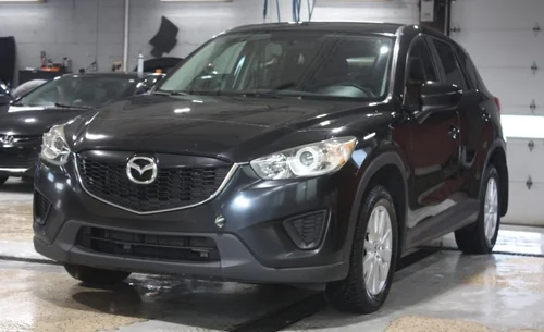 2014 MAZDA CX-5 — photo 3