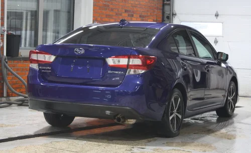 2022 SUBARU IMPREZA SEDAN TOURING — photo 6