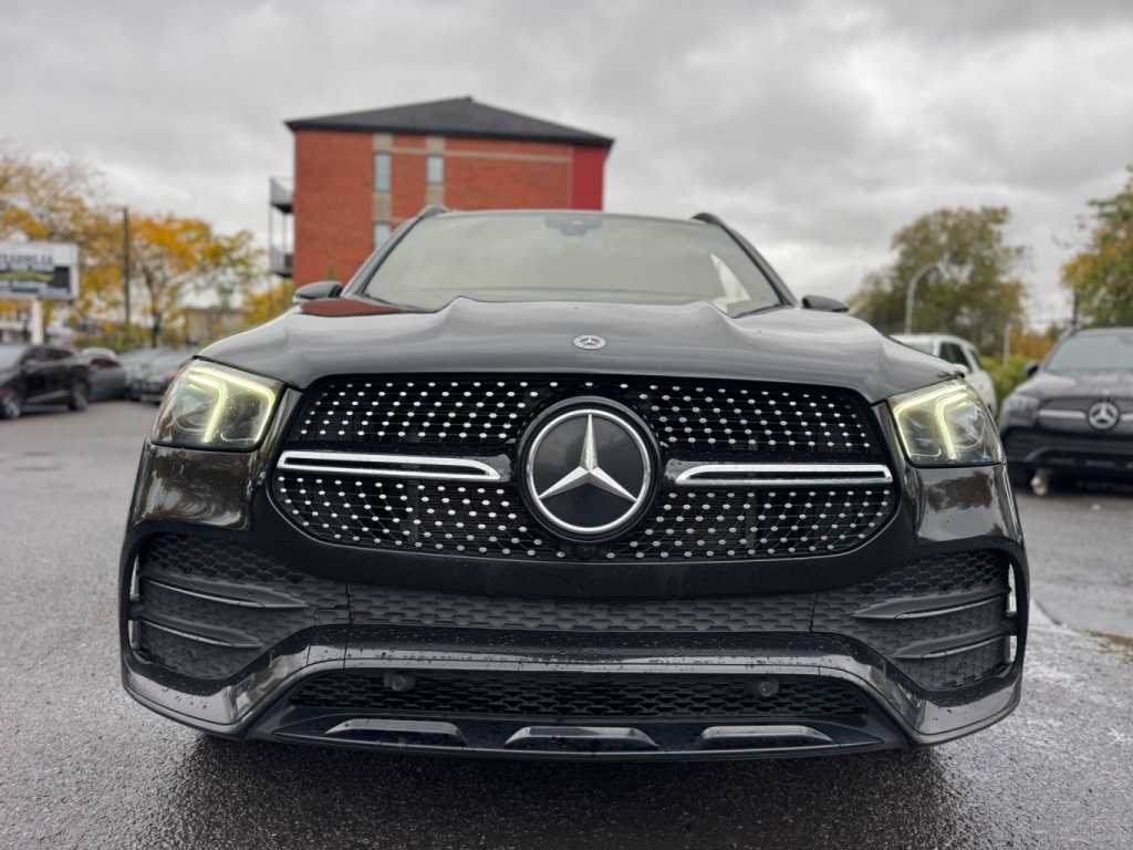 Mercedes-Benz GLE GLE 450 2020 — photo 4