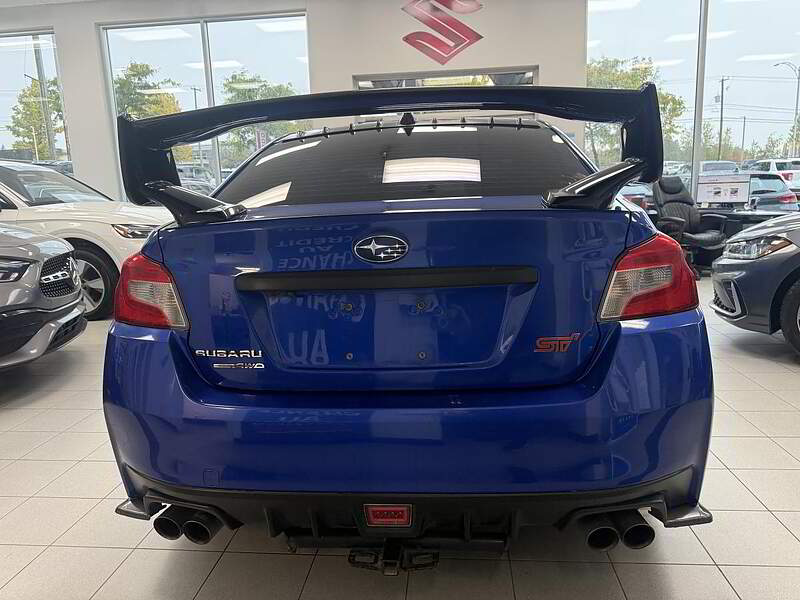 Subaru WRX 2016 / MANUEL + CAMERA + BLUETOOTH +++ — photo 5