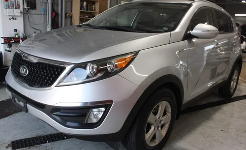 2016 KIA SPORTAGE LX AWD — photo 3