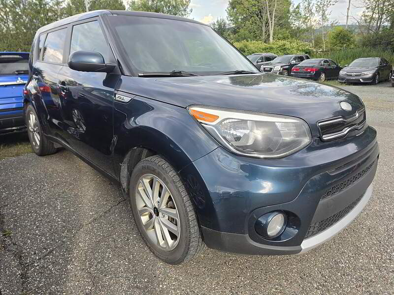 Kia Soul 2018 EX / AUTO + CAMERA + BLUETTOTH +++++ — photo 3