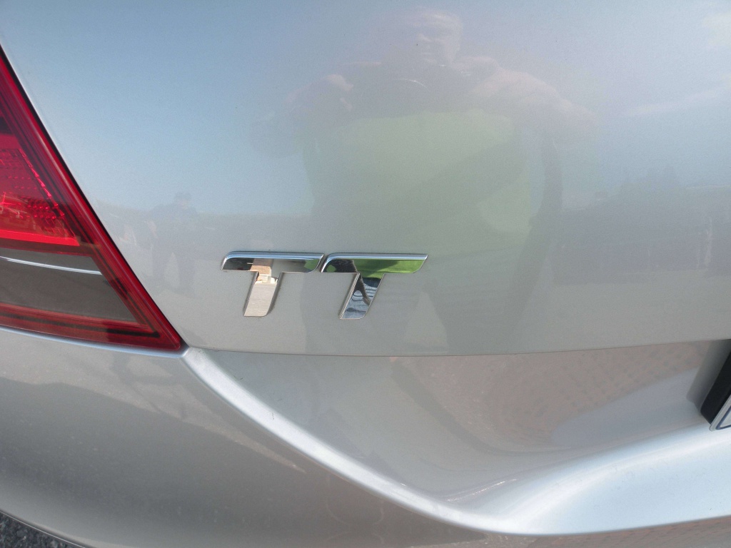Audi TT 2,0T 2008 — photo 21