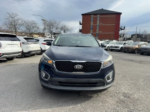 KIA Sorento LX+ 2 L turbo 2016 — photo 7