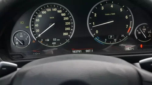 Bmw 5 Series 528i xDrive 2012 — photo 10