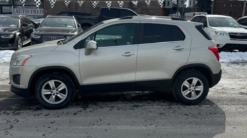 Chevrolet Trax 1LT 2013 — photo 2