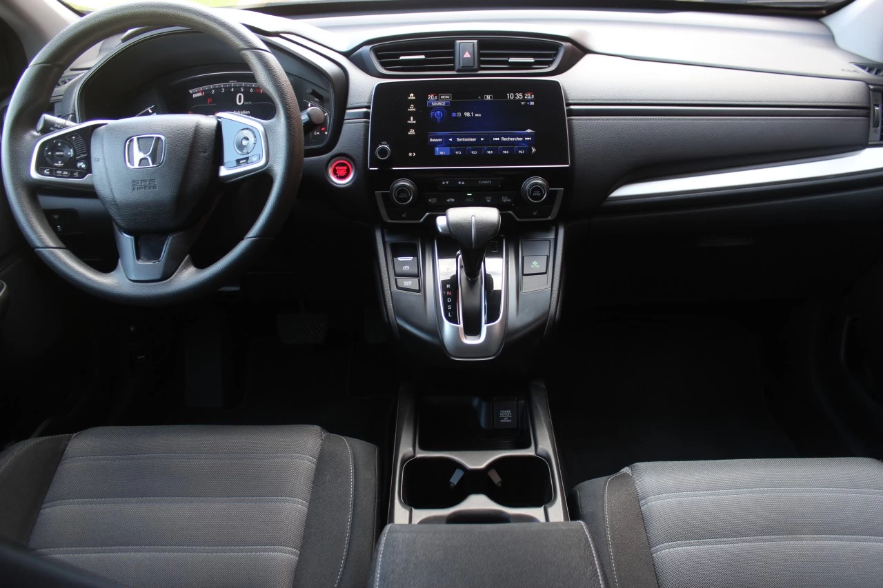 HONDA CR-V — photo 11