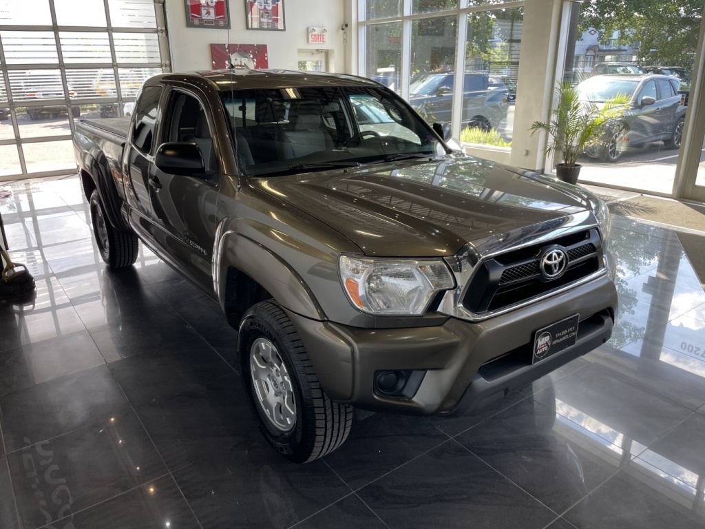 Toyota Tacoma  2012 — photo 3