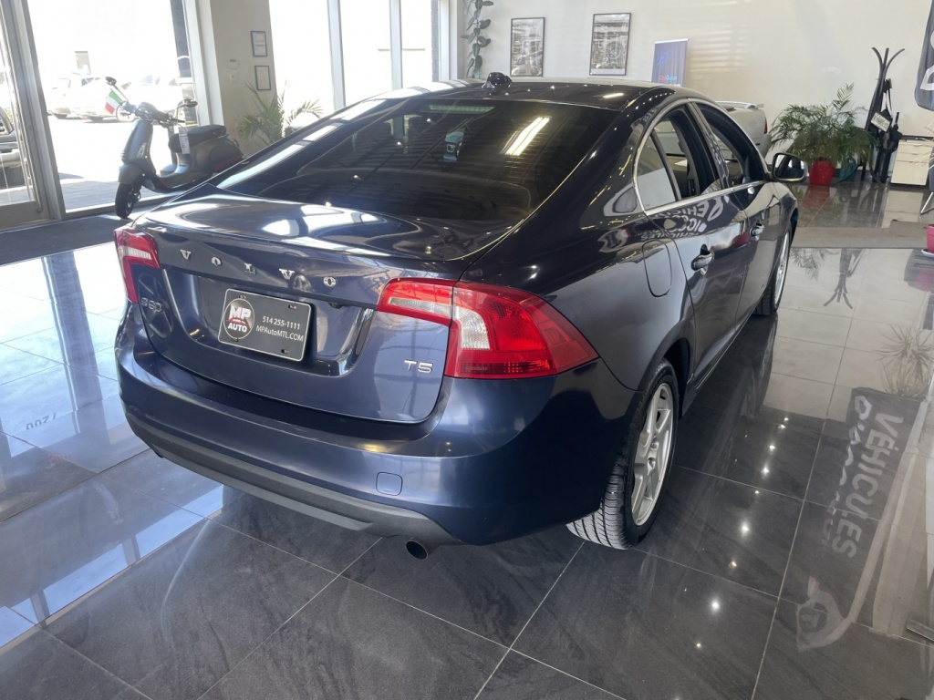Volvo S60 T5 niveau I 2012 — photo 6