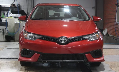 2018 TOYOTA COROLLA IM — photo 2