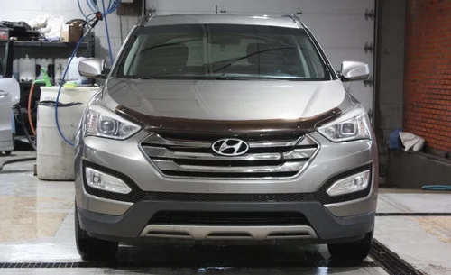 2014 HYUNDAI SANTA FE — photo 2
