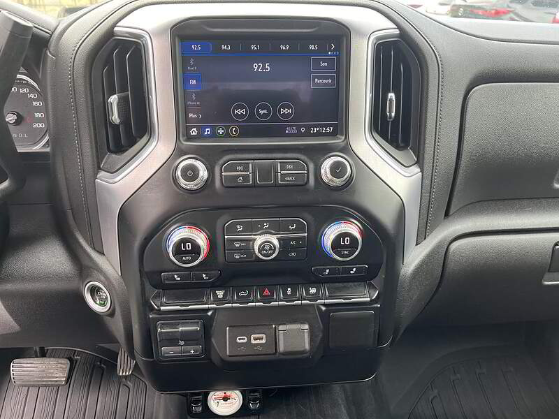 GMC Sierra 2500 HD 2021 SLE / CABINE MULTIPLACE / BOITE 8 PIEDS + CAMERA + BLUETOOTH +++ — photo 18