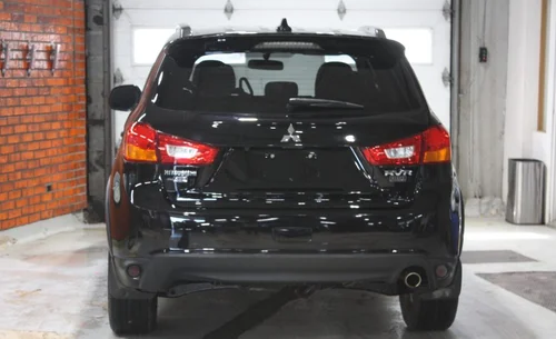 2017 MITSUBISHI RVR BLACK EDITION AWD — photo 5
