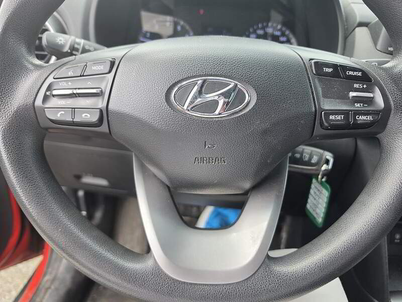 Hyundai Kona 2020 ESSENTIAL / AUTO + CAMERA + BLUETOOTH +++ — photo 12