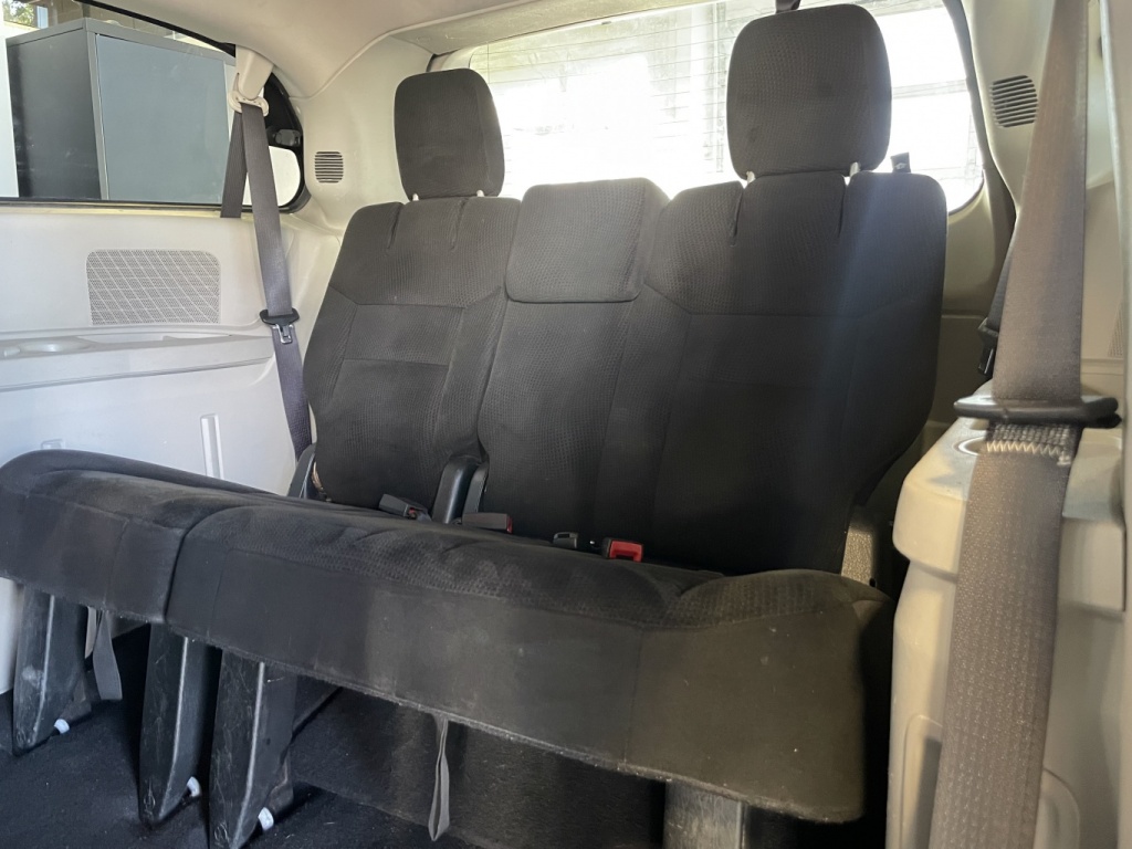 Dodge Grand Caravan Multiplaces 2015 — photo 10