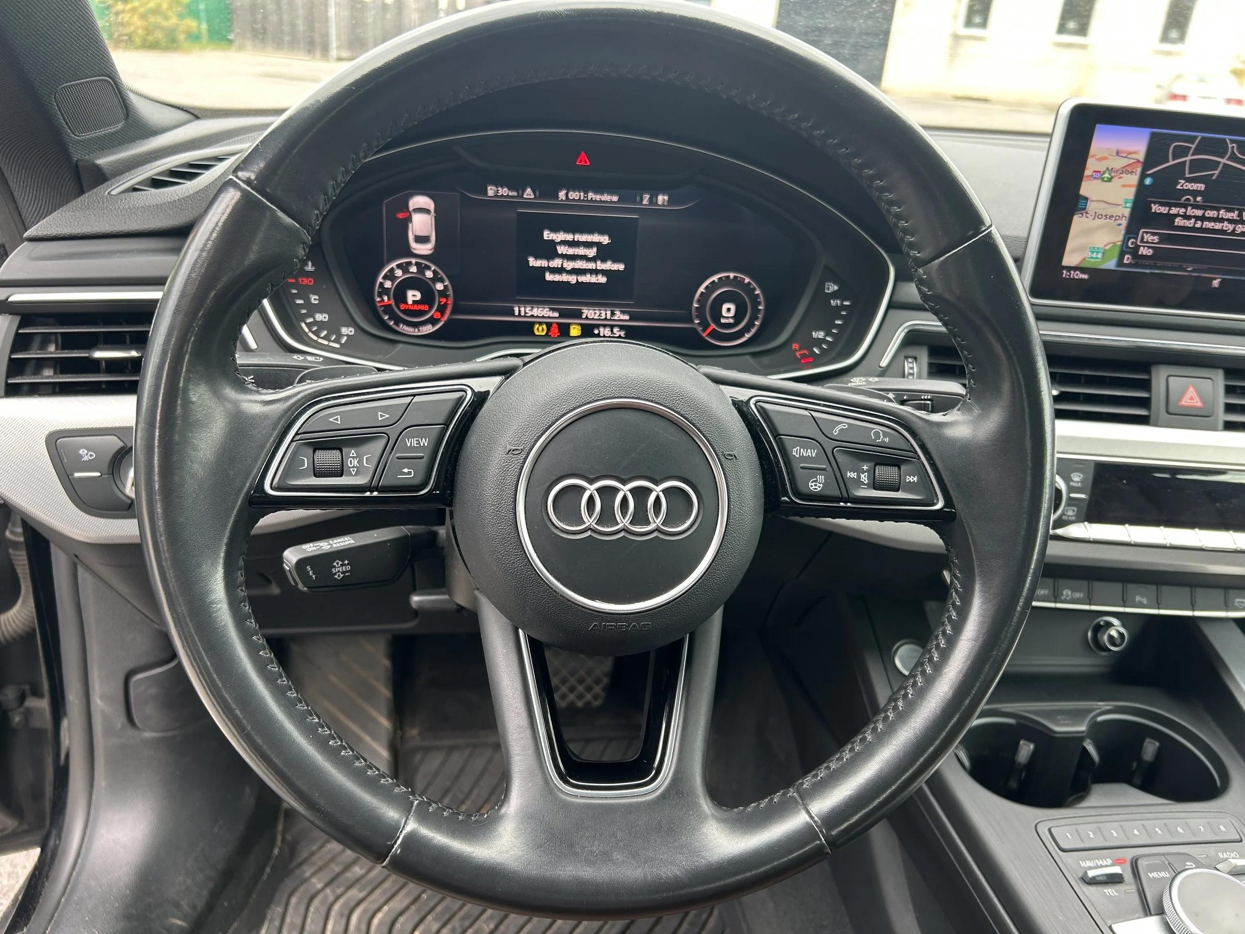 2018 Audi A5 Technik — photo 13