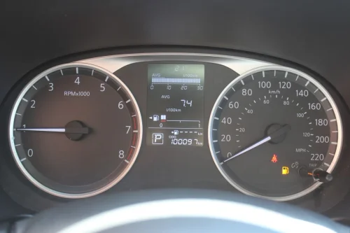 NISSAN Kicks — photo 14