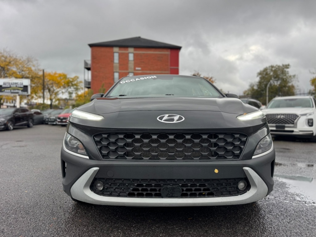 Hyundai Kona Privilégié 2022 — photo 4