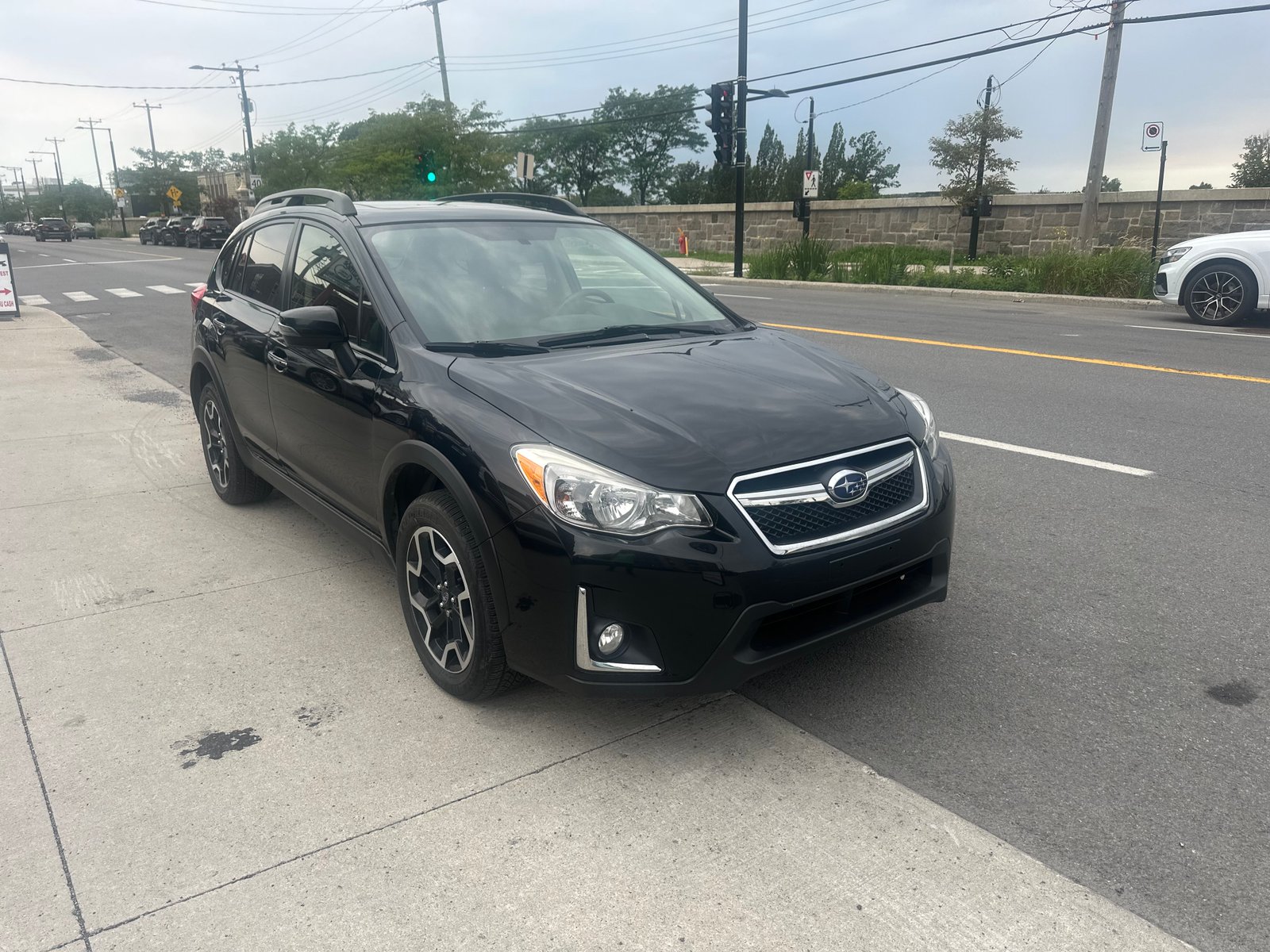 Subaru Crosstrek 2017 — photo 6