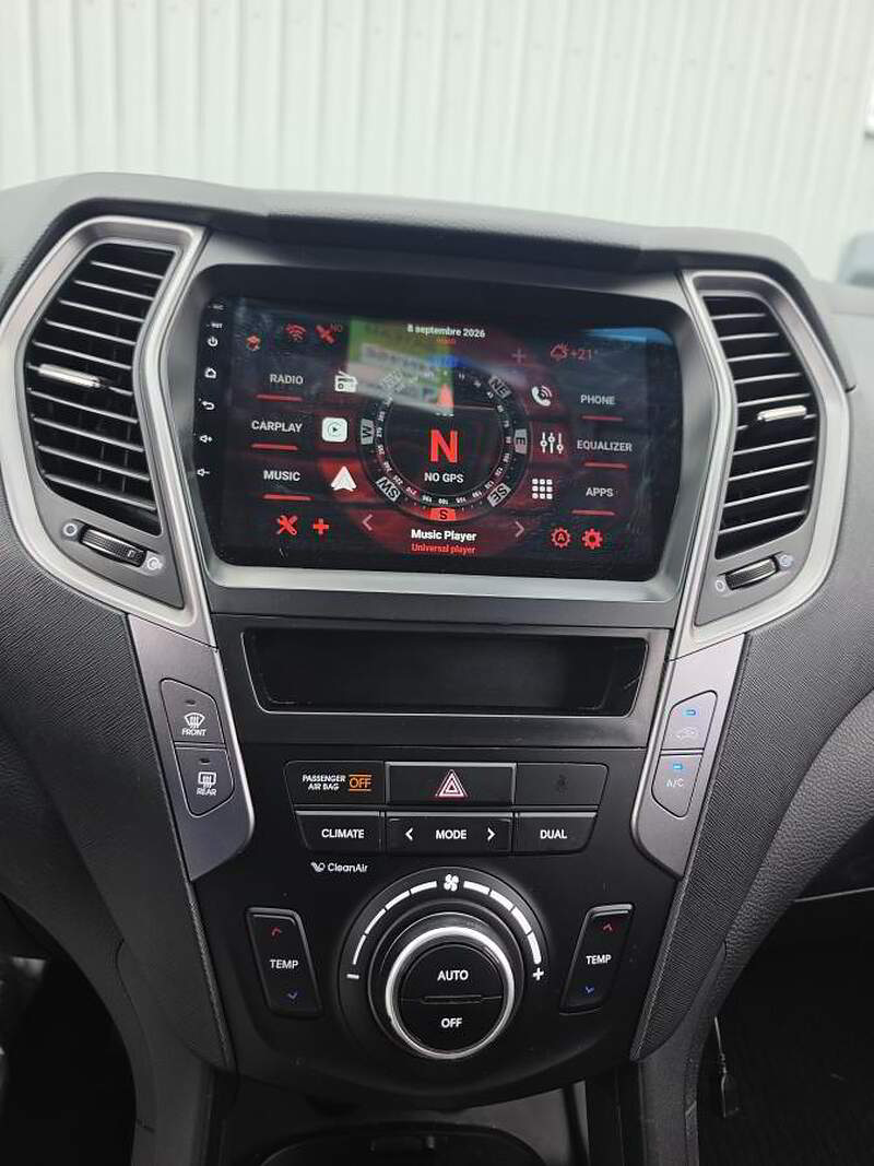 Hyundai Santa Fe Sport 2015 LIMITED / AWD + TOIT + CUIR + CAMERA + BLUETOOTH +++ — photo 19