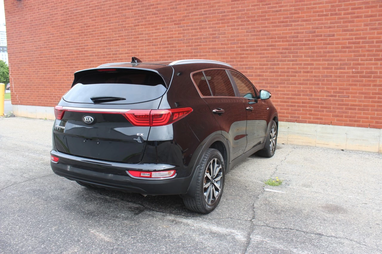 KIA Sportage — photo 6