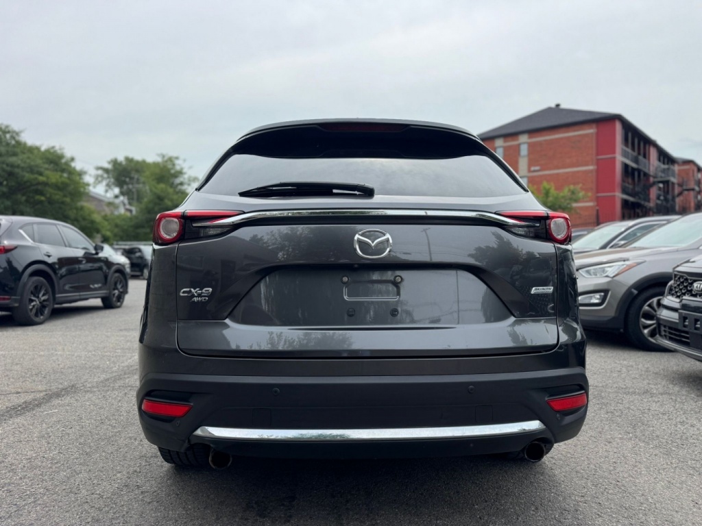 Mazda CX-9 Signature 2018 — photo 5