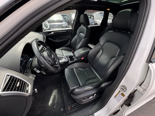 Audi Q5 2.0T Premium 2017 — photo 18