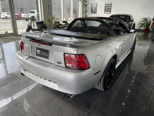 Ford Mustang  2002 — photo 7