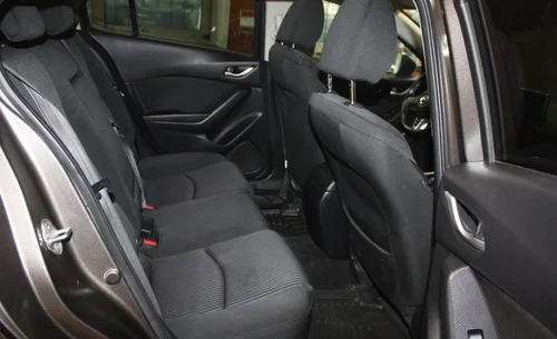 2016 MAZDA 3 HATCHBACK GS — photo 6