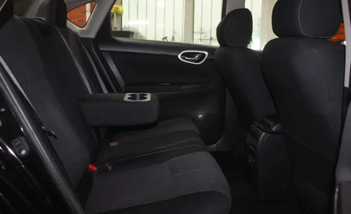 2015 NISSAN SENTRA SV — photo 7