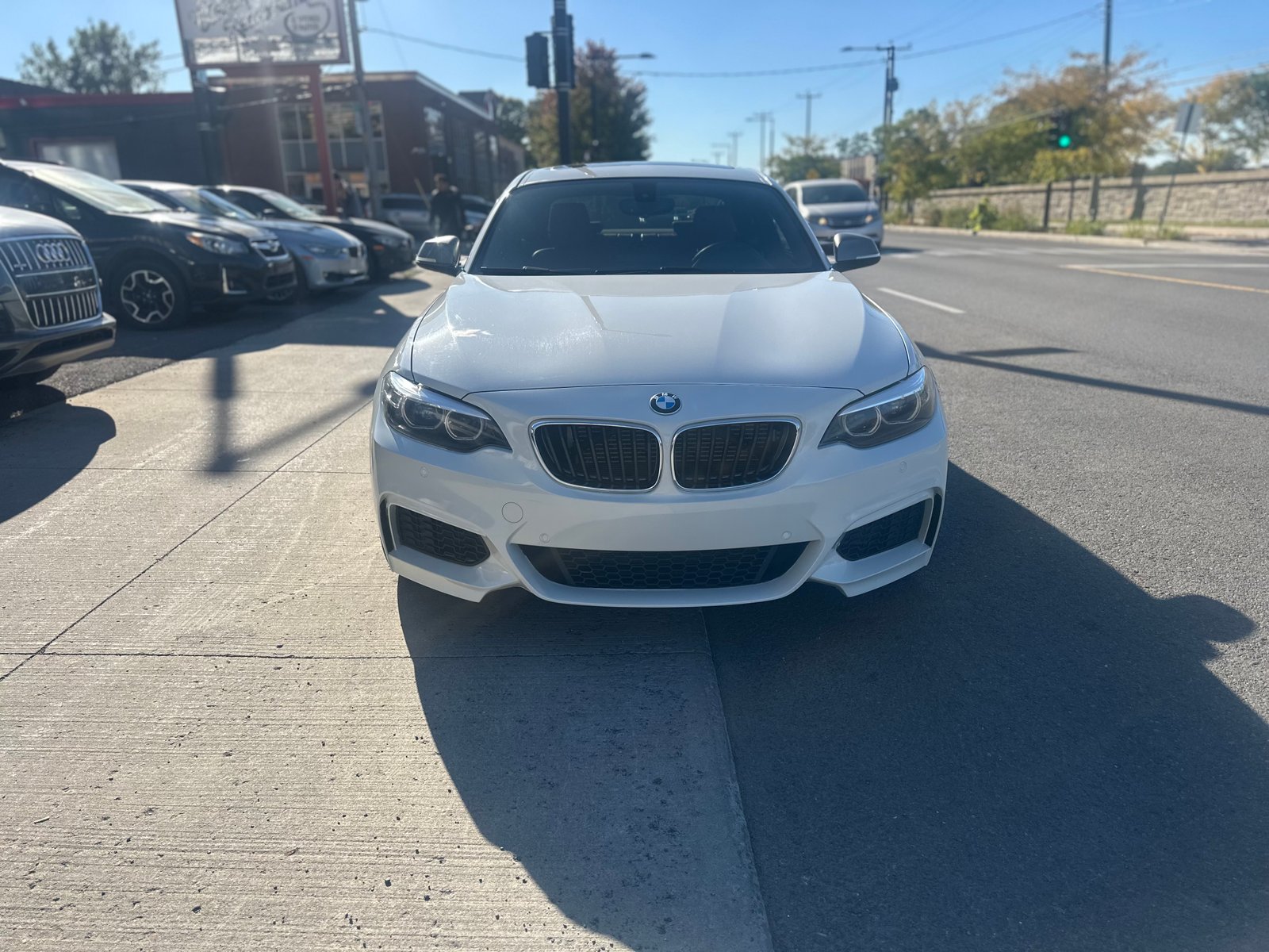 BMW M240i xDrive Coupé 2018 — photo 8