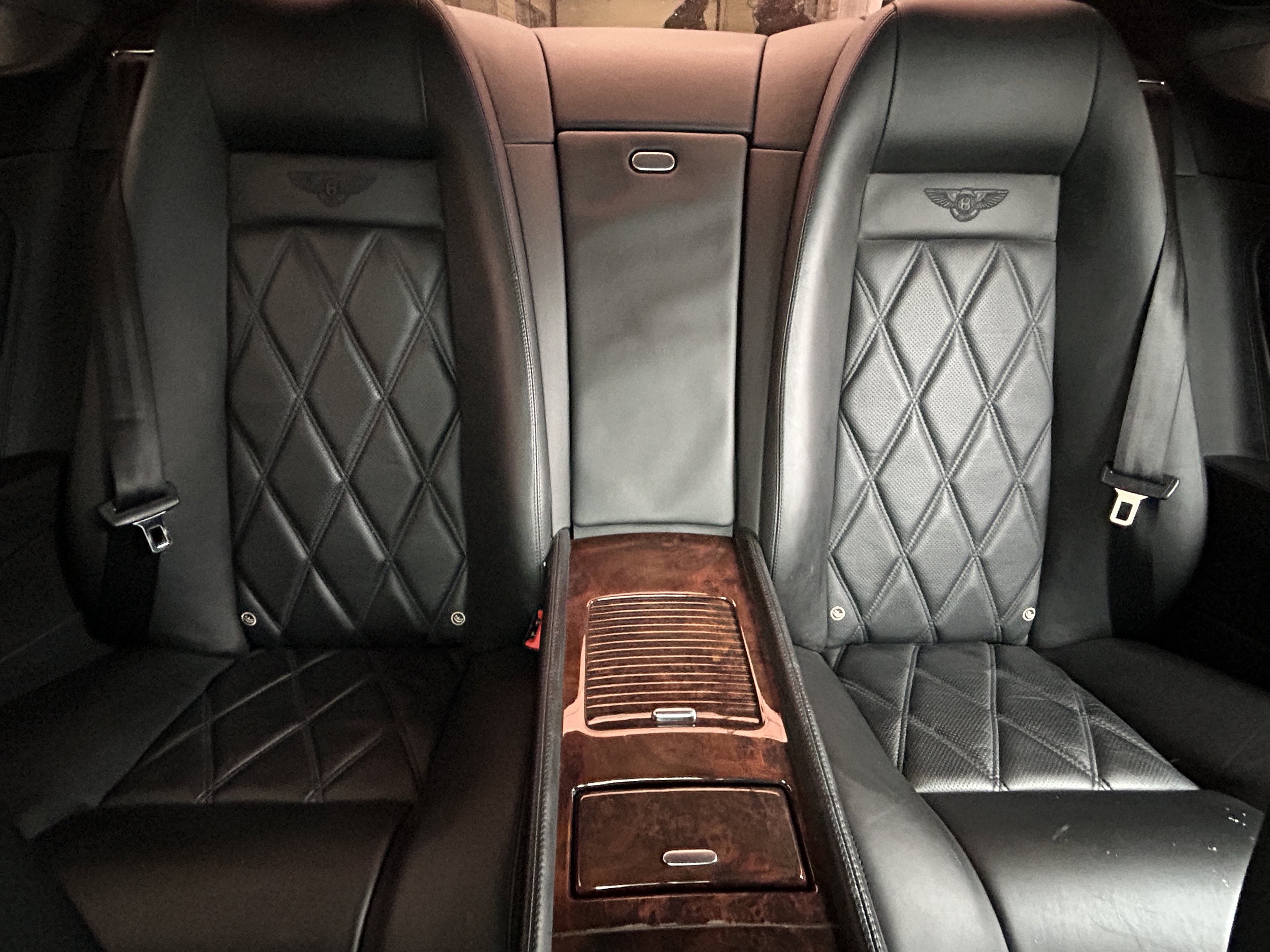 Bentley Continental GT 2007 — photo 11